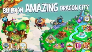 Dragon City Mod Apk unlimited Gems  Money and Gold 2