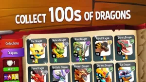 Dragon City Mod Apk unlimited Gems  Money and Gold 3