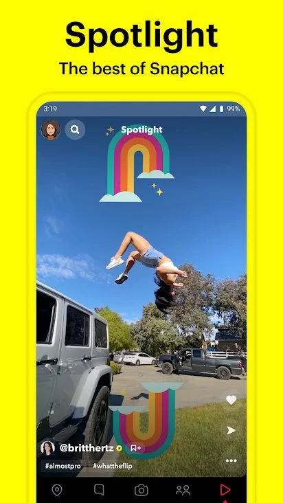 Snapchat MOD APK 2022 No Ads Unlocked (Modded) Premium for All 2