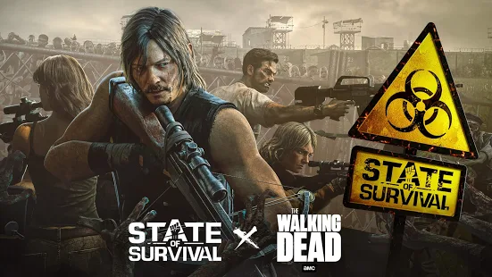 State of survival mod apk  Apocalypse of The Zombie 6