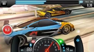 CSR Racing Mod Apk 2 Unlimited Gems and Gold in 2021 | Download 3
