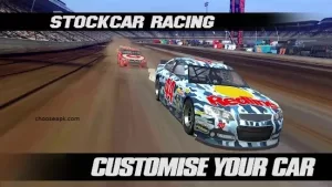 Stock Car Racing Mod Apk 2021 Unlimited Money, Frozen Enemy 7