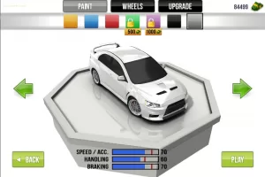 Traffic Racer Mod Apk Latest Version  Unlimited Money Version 5