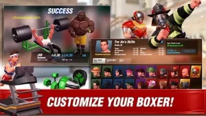 Boxing Star Mod Apk unlimited gold boxing stars 2021 2