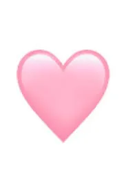 baby pink heart snapchat