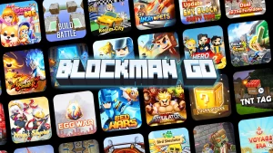 Blockman Go Mod Apk 2023 GC Cubes,Money is Unlimited 2